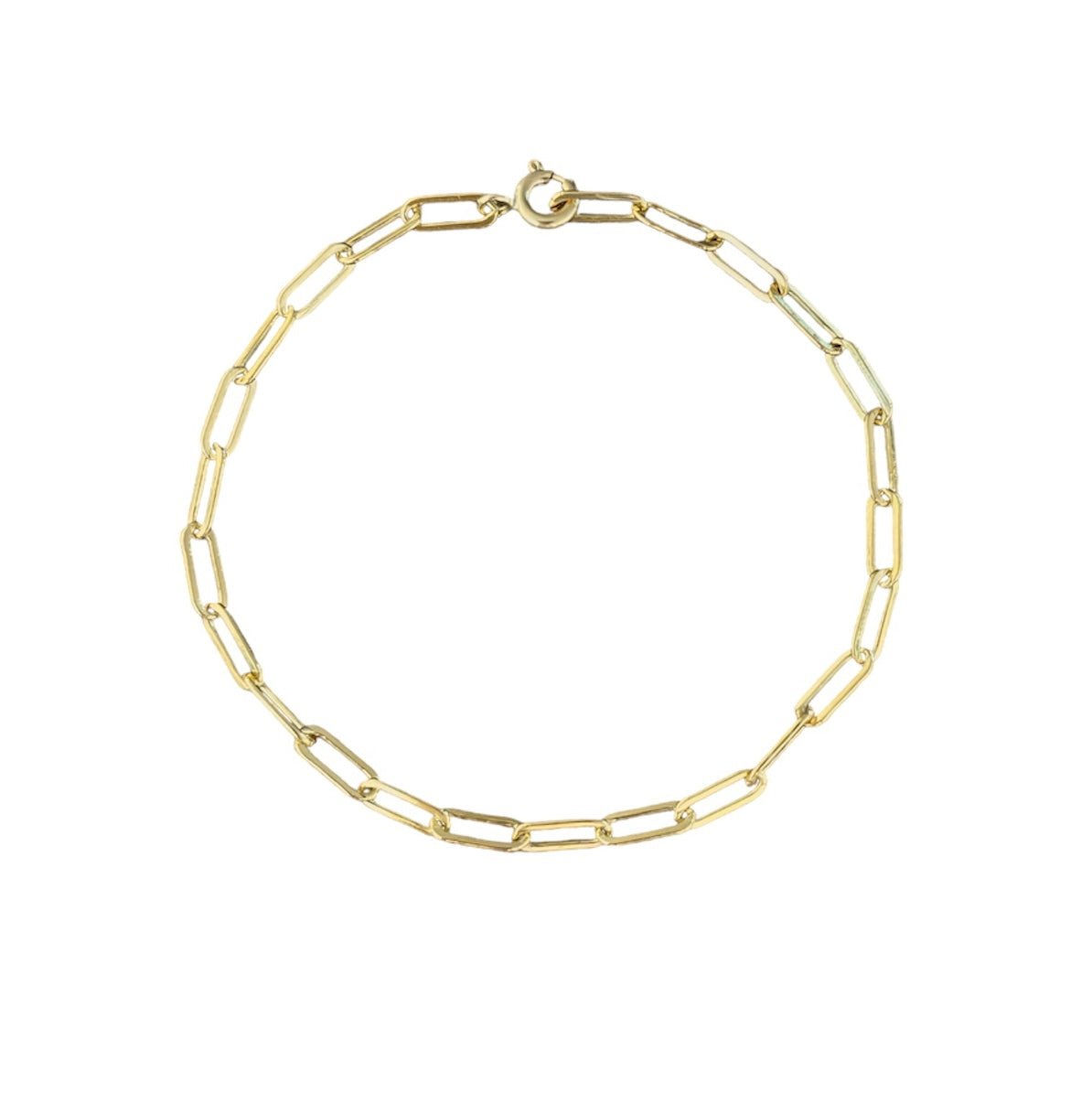 Pathway Bracelet | Gold-Fill