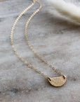 Soulmate Necklace | Gold