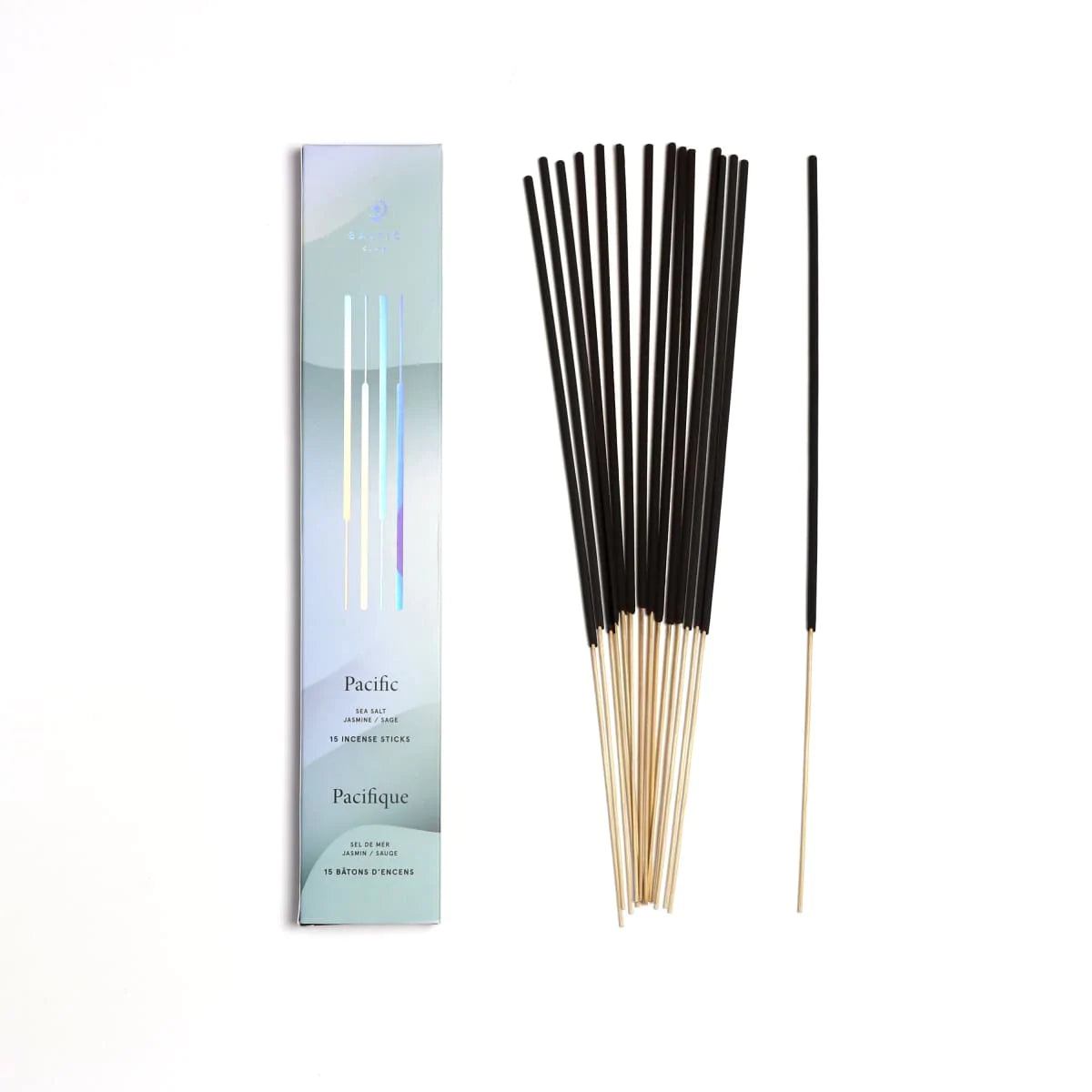 Baltic Club | Incense Sticks: Pacific