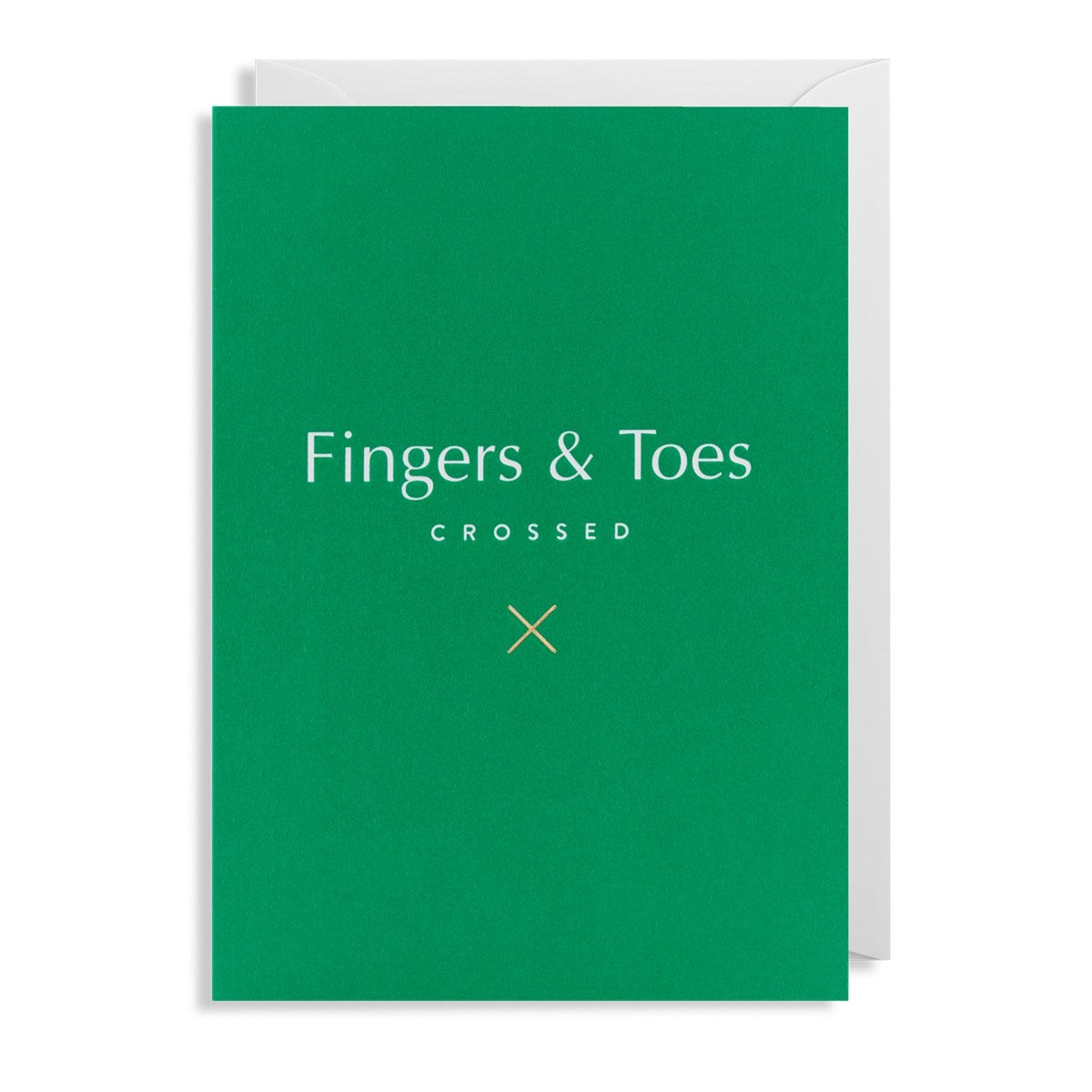 Fingers &amp; Toes - Greeting Card