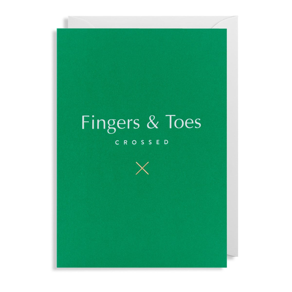 Fingers &amp; Toes - Greeting Card