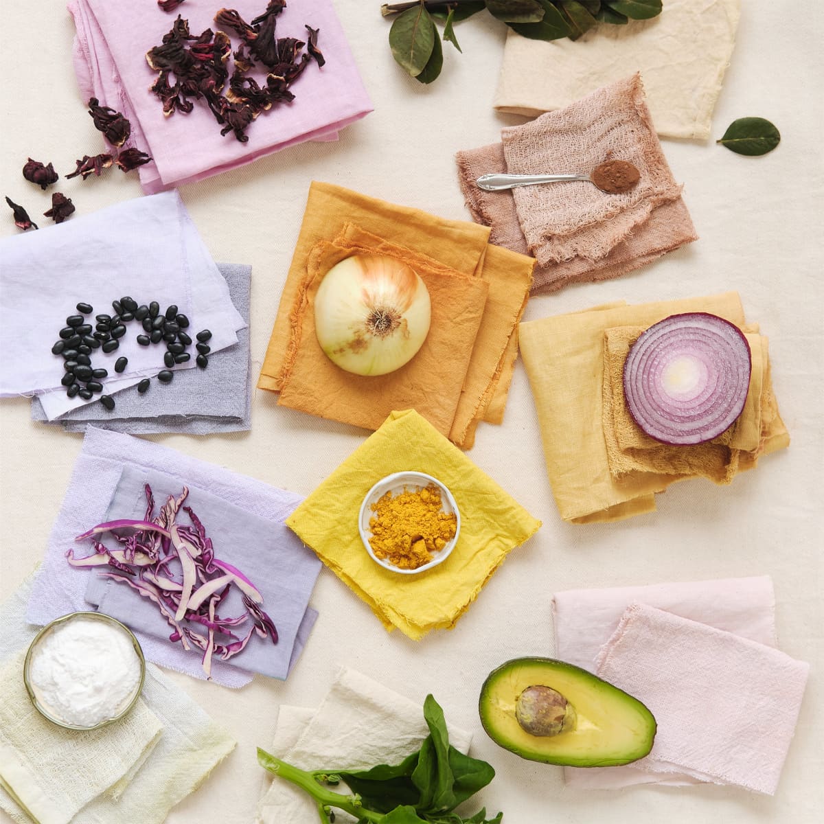 Natural Dye Kit