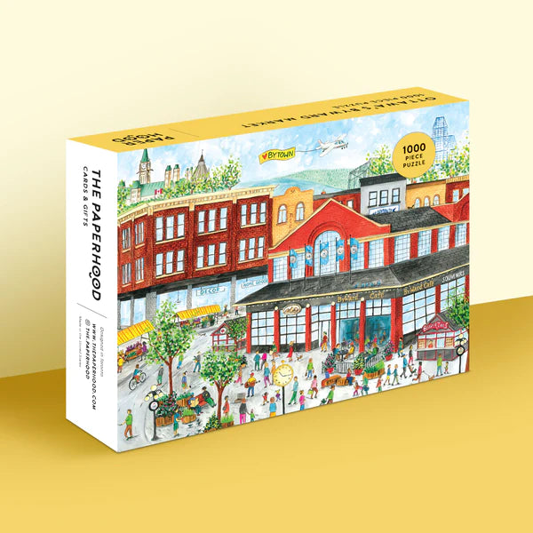 Ottawa Byward Market Puzzle
