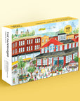 Ottawa Byward Market Puzzle