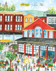 Ottawa Byward Market Puzzle