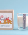 CAMPY CANDLES | A Great Conversation Candle | JV Studios & Boutique