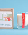 CAMPY CANDLES | A Fresh Start Candle | JV Studios & Boutique