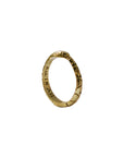 Eternal Serpent Ring: Gold