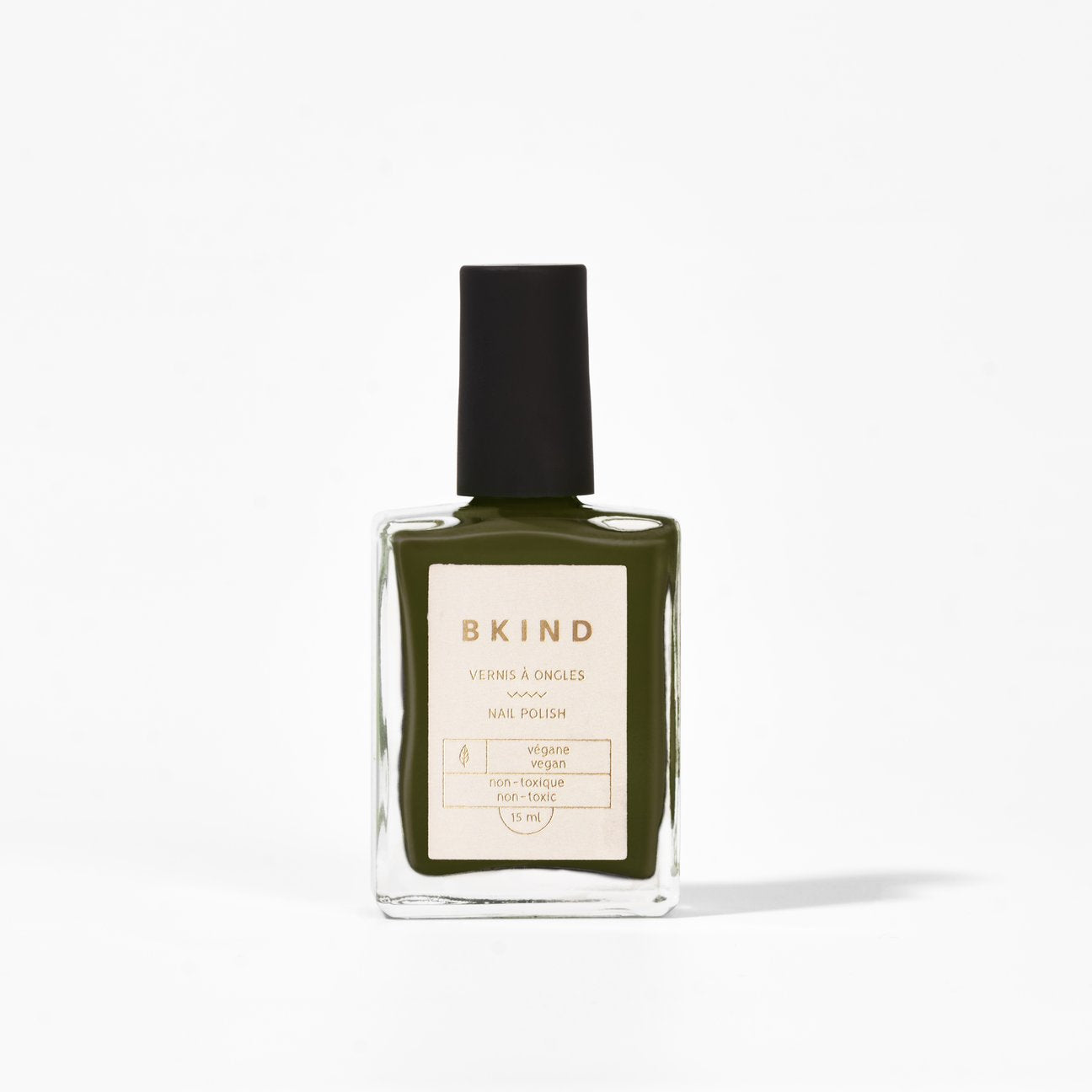 BKIND | Nail Polish: La Route Verte