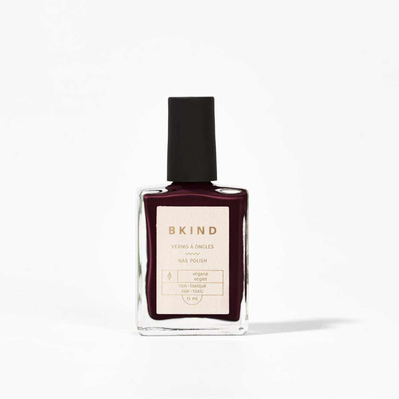 BKind | T&#39;as Ben Raisin Nail Polish