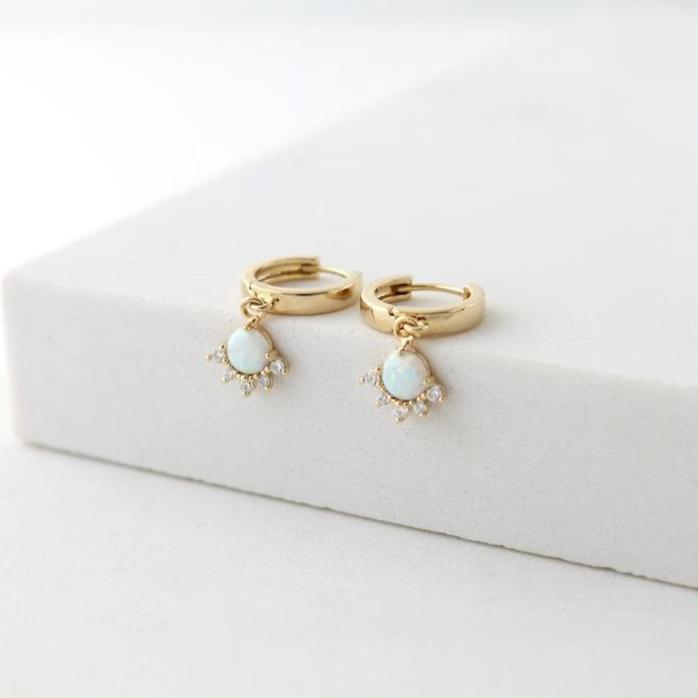 Juno Hoop Earrings | LOVER'S TEMPO | JV Studios & Boutique