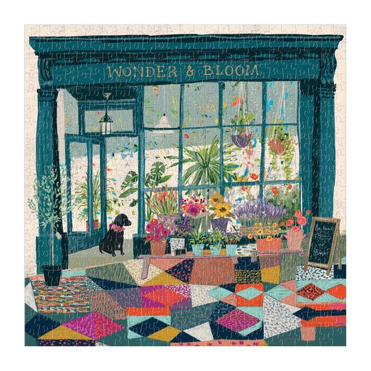 Wonder &amp; Bloom Puzzle