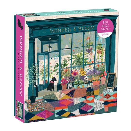 Wonder &amp; Bloom Puzzle