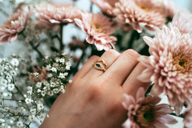 Mercedes Ring | ZALESKA | JV Studios Boutique